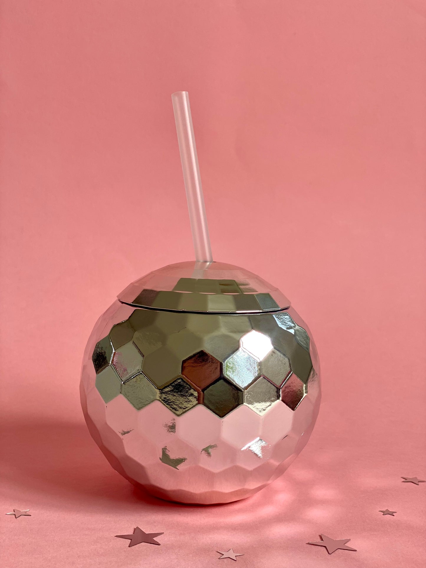 Disco Ball tumbler