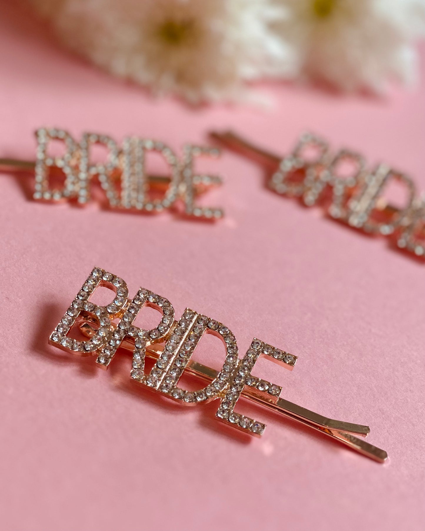 Bride Hair Pin