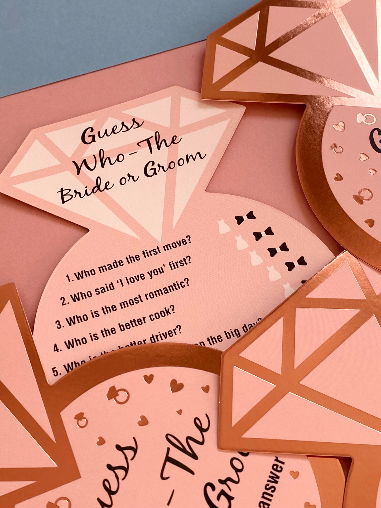 Hen Party Card Game