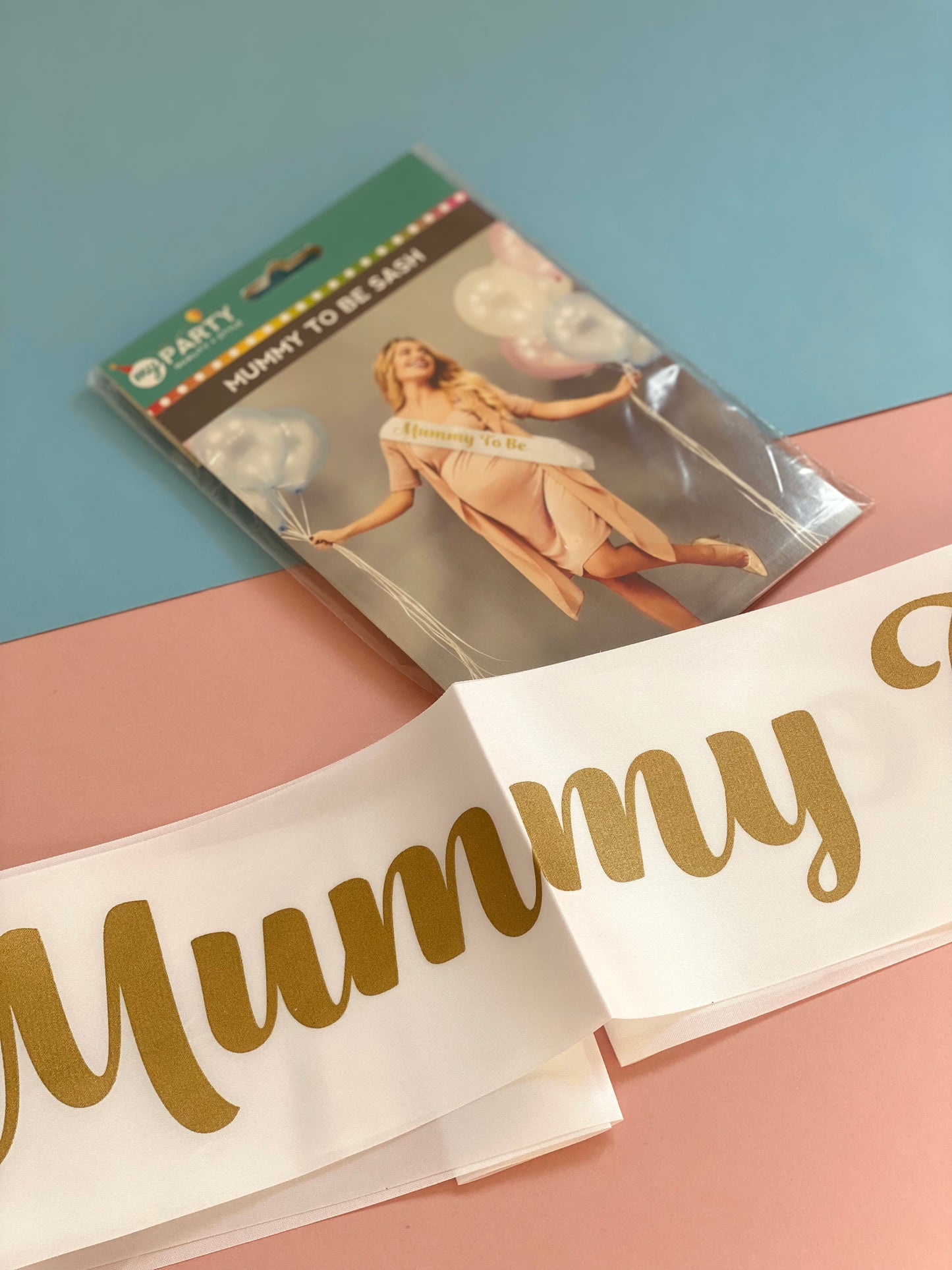 Mummy To Be Sash