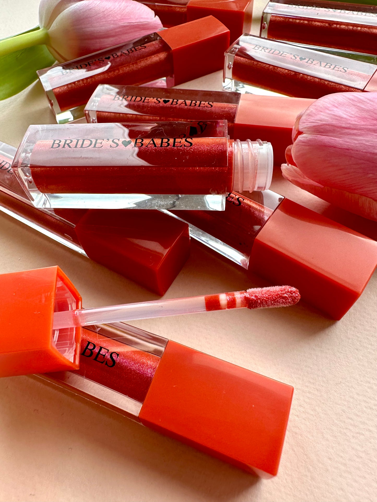 Bride's Babes lip gloss