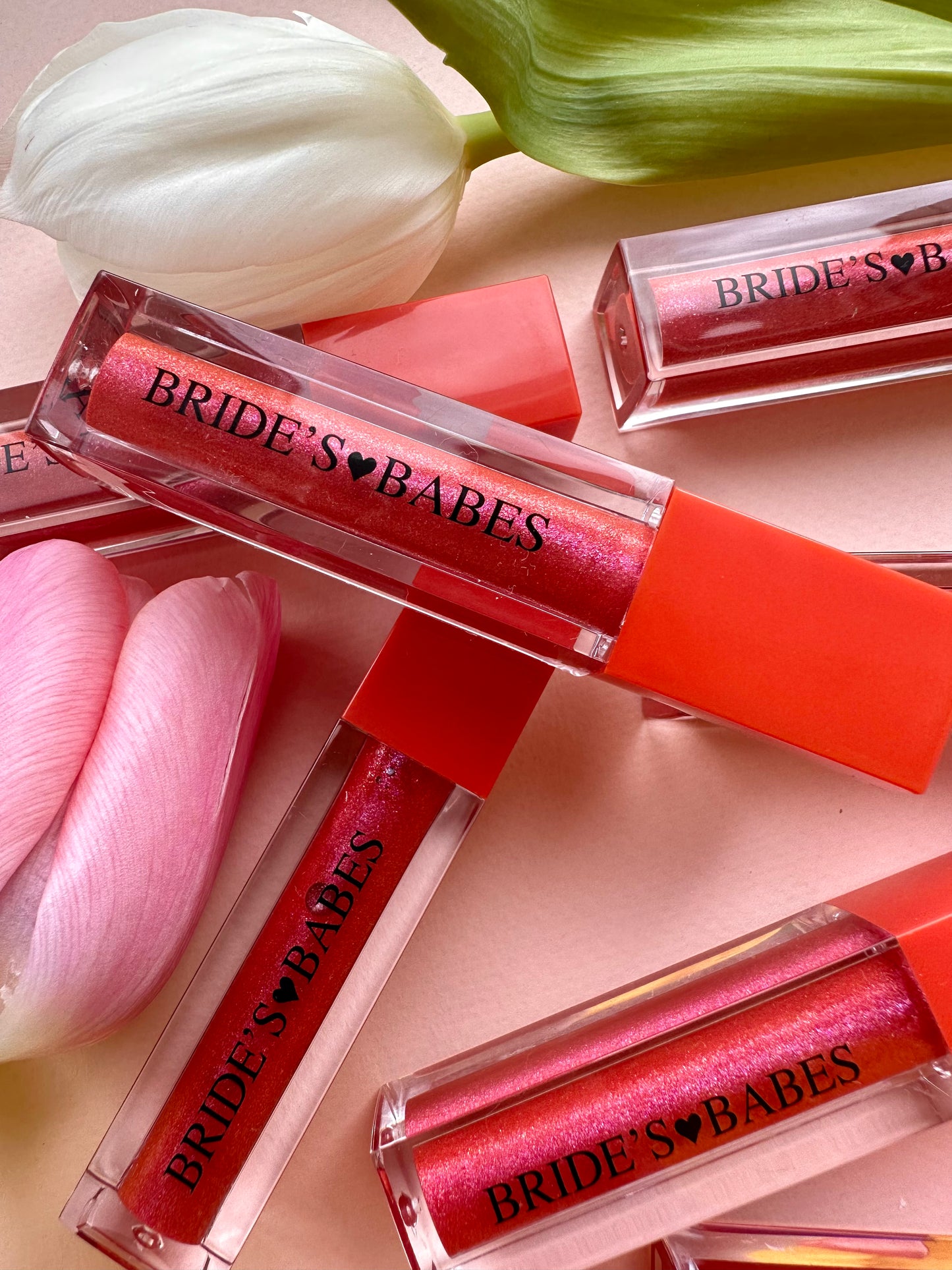 Bride's Babes lip gloss