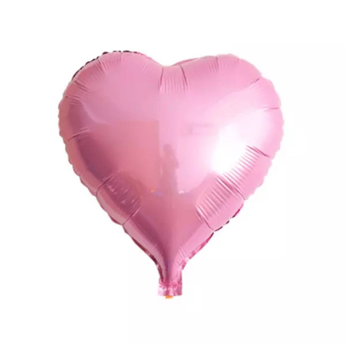 Heart Foil Balloons